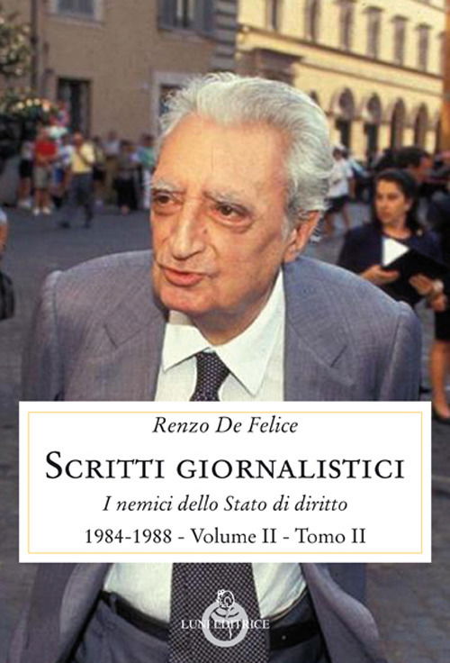 Cover for Renzo De Felice · Scritti Giornalistici (Book)