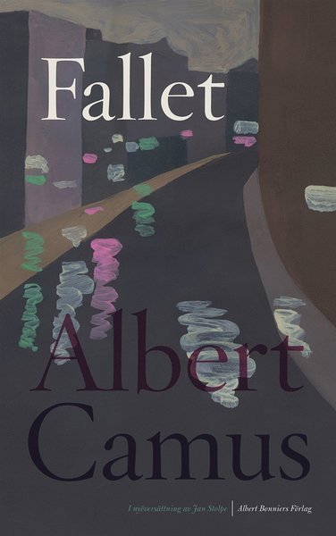Cover for Albert Camus · Fallet (ePUB) (2021)