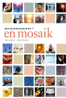 Cover for Christer Hedin · En mosaik Religionskunskap 1 onlinebok (e-book) (2018)