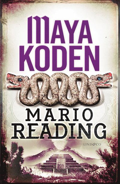 Cover for Mario Reading · Mayakoden (Paperback Book) (2013)