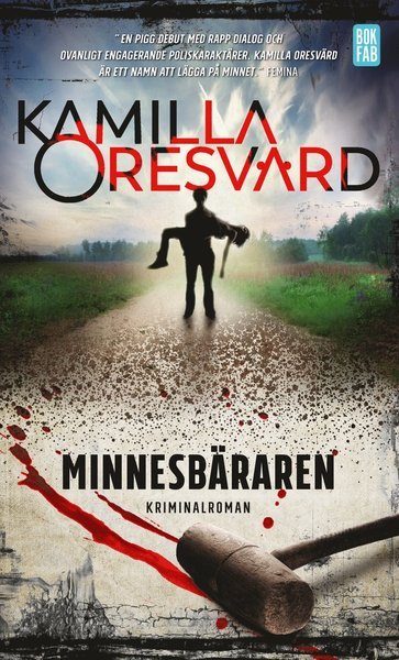Cover for Kamilla Oresvärd · Seger: Minnesbäraren (Paperback Book) (2017)