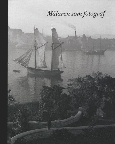 Cover for Anna Meister · Prins Eugens Waldemarsuddes utställningskatalog: Målaren som fotograf (Bound Book) (2018)