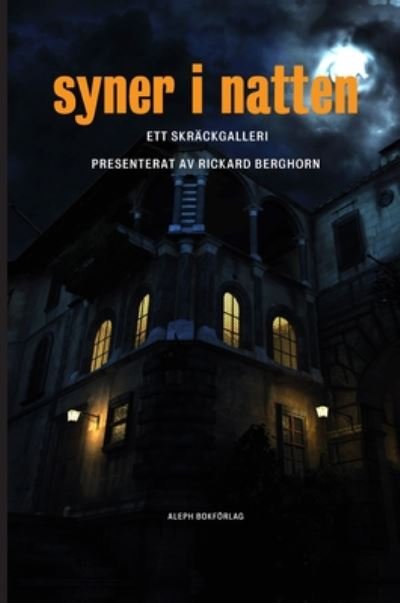 Cover for Ambrose Bierce · Syner i natten: Ett skr?ckgalleri (Gebundenes Buch) [2nd edition] (2020)