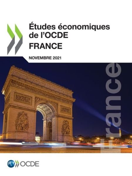 Cover for Oecd · Etudes economiques de l'OCDE (Pocketbok) (2021)
