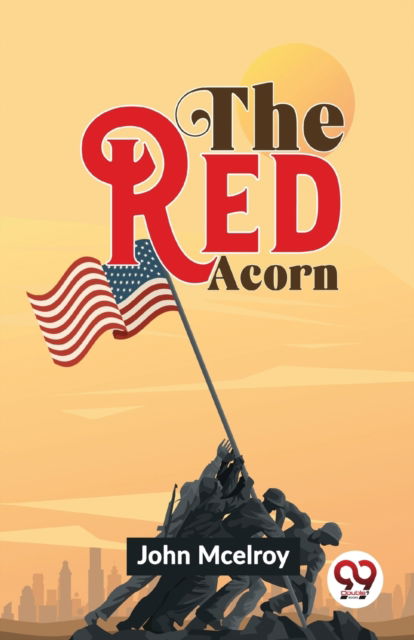 Cover for John Mcelroy · The Red Acorn (Paperback Book) (2023)
