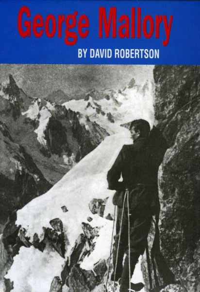 Cover for David Robertson · George Mallory (Paperback Book) (2006)