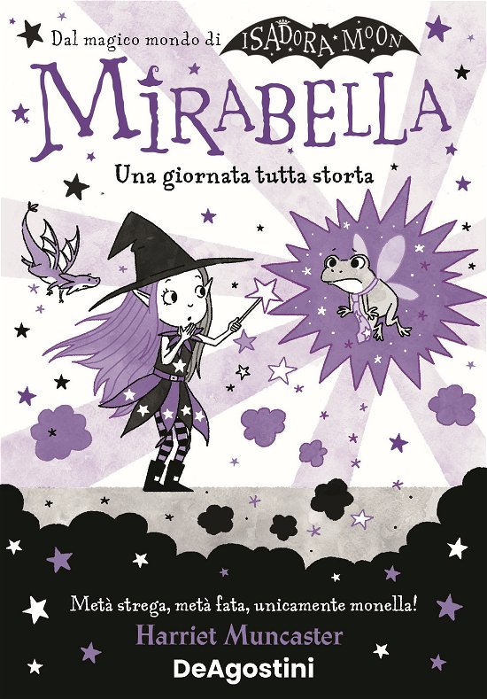Cover for Harriet Muncaster · Una Giornata Tutta Storta! Mirabella (Book)