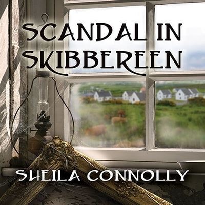 Cover for Sheila Connolly · Scandal in Skibbereen (CD) (2014)