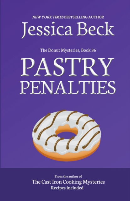 Cover for Jessica Beck · Pastry Penalties - The Donut Mysteries (Pocketbok) (2018)