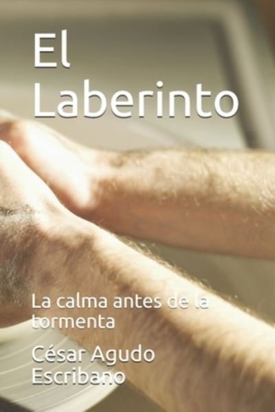 Cover for Cesar Agudo Escribano · El Laberinto: La calma antes de la tormenta (Pocketbok) (2021)