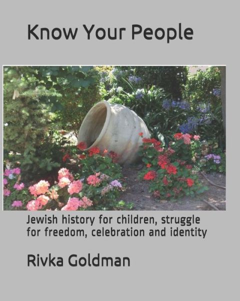 Cover for Rivka Goldman · Know Your People (Paperback Book) (2020)