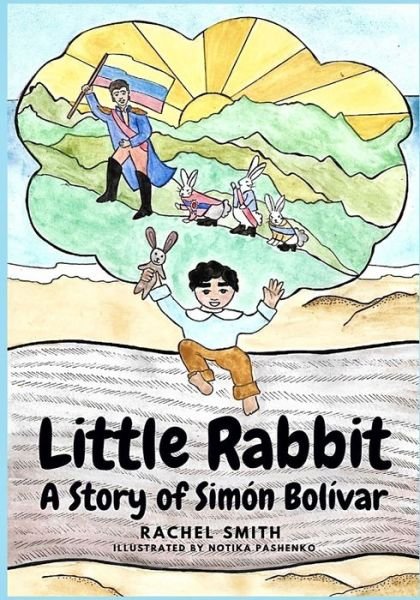 Cover for Rachel Smith · Little Rabbit (Paperback Bog) (2020)