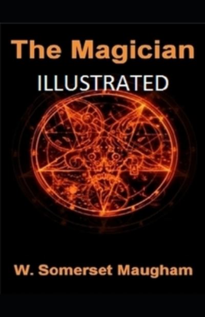 Magician Illustrated - W. Somerset Maugham - Other - Independently Published - 9798574266427 - November 30, 2020