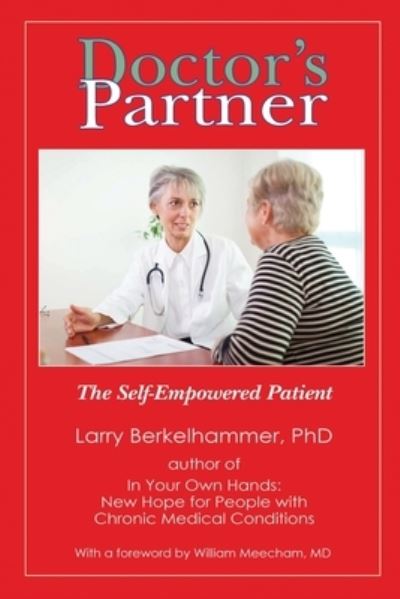 Cover for Larry Berkelhammer · Doctor's Partner (Paperback Book) (2018)