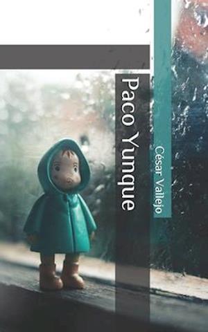 Cover for Cesar Vallejo · Paco Yunque (Pocketbok) (2020)