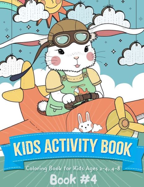 Cover for Christopher Hutchinson · Kids Activity Book (Paperback Book) (2020)