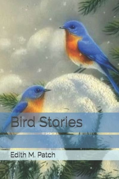 Cover for Edith M Patch · Bird Stories (Paperback Book) (2020)