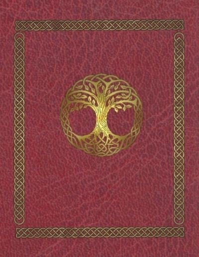 Cover for L B O Ceallaigh · Large Print Liturgical Sacramentary of Lughnasadh (Pocketbok) (2020)