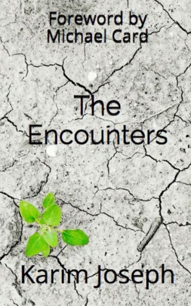 Cover for Karim Joseph · The Encounters (Paperback Book) (2022)