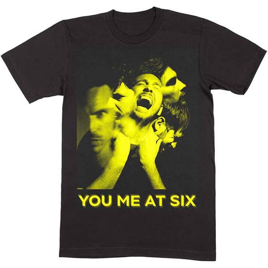 Cover for You Me At Six · You Me At Six Unisex T-Shirt: Suckapunch Photo (T-shirt)