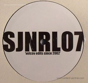 Cover for Volcov · Slam Jam Neroli 7 (12&quot;) (2010)