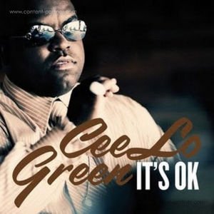 Cover for Cee Lo Green · Its Ok (Michael Gray Rmx) (12&quot;) (2011)