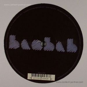 Cover for Mr Raoul K · Neo-evolution 02 (12&quot;) (2012)