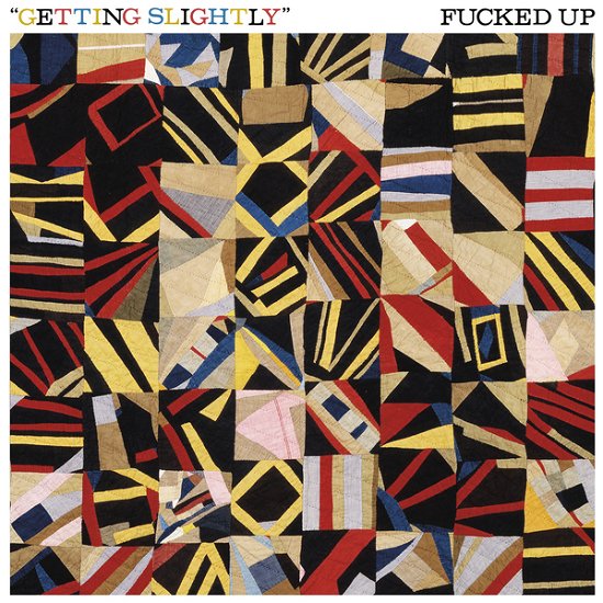 Cover for Fucked Up · Getting Slightly (Flexi Disc) (7&quot;) (2022)