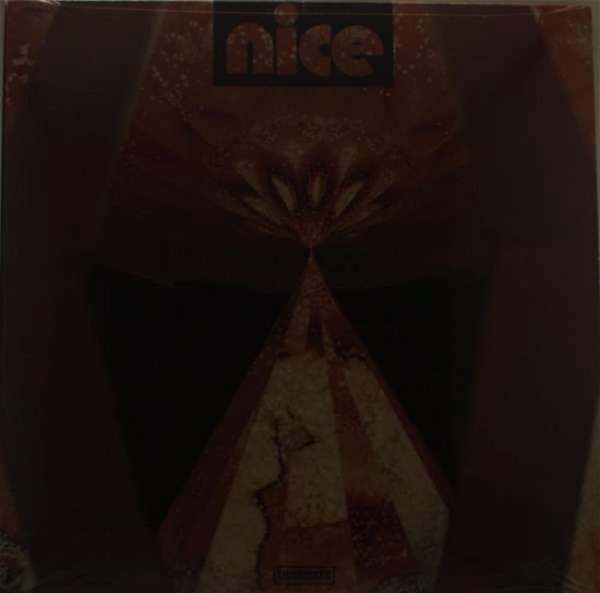 Cover for Nice (LP) (2010)