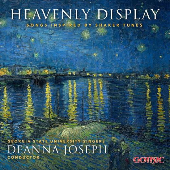 Heavenly Display - Heavenly Display / Various - Muzyka - GOT - 0000334932428 - 3 stycznia 2020