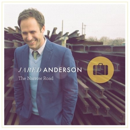 Cover for Jared Anderson · Narrow Road (CD) (2012)