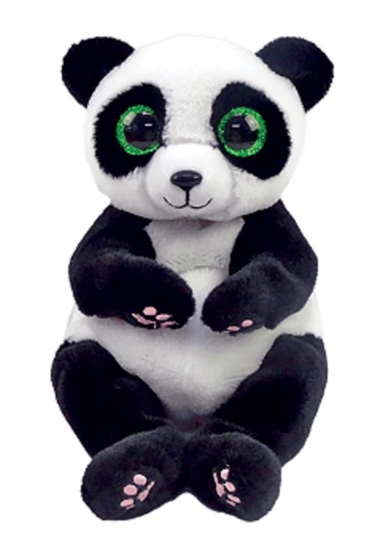 Ying Panda Beanie Reg - Ty  Beanie Boos  Ying Panda Plush - Produtos - TY UK LTD - 0008421405428 - 28 de fevereiro de 2022