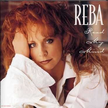 Cover for Reba Mcentire · Read My Mind (CD) (1994)