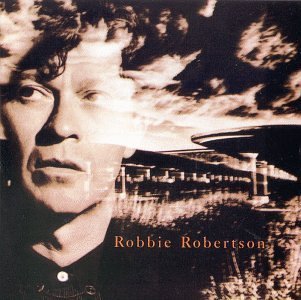 Cover for Robbie Robertson (CD) (1995)