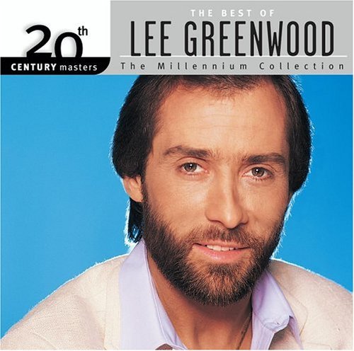 Cover for Lee Greenwood · 20th Century Masters: Millennium Collection (CD) [Remastered edition] (2002)