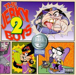 Cover for Jerky Boys · Jerky Boys 2 (CD) (1998)