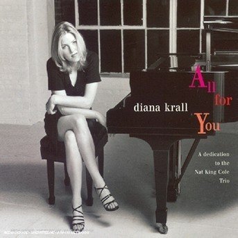 All for You - Diana Krall - Musikk - IMPULSE - 0011105116428 - 2. mars 1996