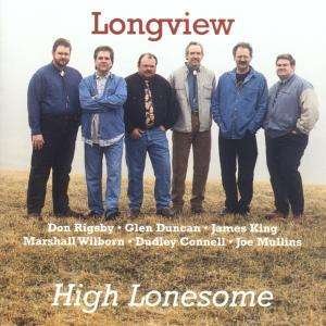Cover for Longview · High Lonesome (CD) (1999)