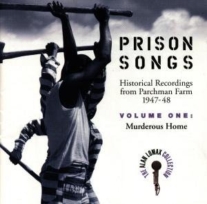 Prison Songs Vol.1 - V/A - Música - ROUND - 0011661171428 - 31 de julio de 1990