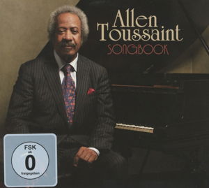 Songbook - Allen Toussaint - Muzyka - JAZZ - 0011661915428 - 24 września 2013