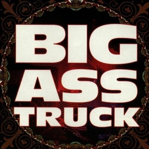 Cover for Various Artists · Big Ass Truck (CD)