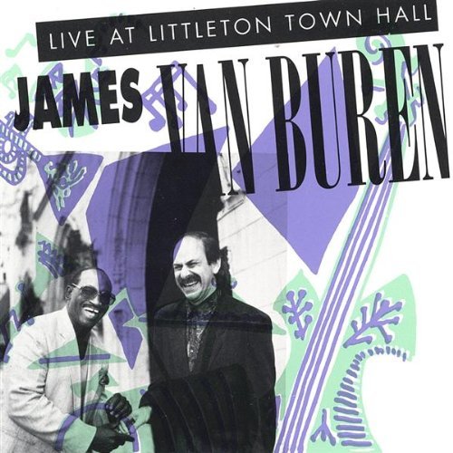 Hurry Up & Slow Down - James Van Buren - Muziek - VAN BUREN - 0012378580428 - 4 mei 2004