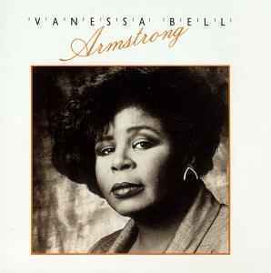 Cover for Vanessa Bell Armstrong (CD) (1990)