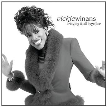 Cover for Vickie Winans · Vickie Winans-bringing It All Together (CD) (2003)