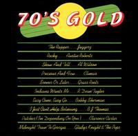 70's Gold / Various - 70's Gold / Various - Musik - Hollywood - 0012676017428 - 15. august 1994