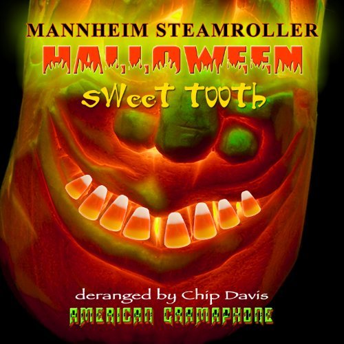 Cover for Mannheim Steamroller · Sweet Tooth (CD) (2015)