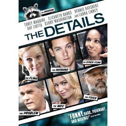 Cover for Details (DVD) (2013)