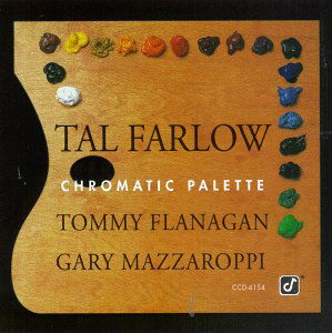 Chromatic Palette - Tal Farlow - Musiikki - JAZZ - 0013431415428 - perjantai 28. tammikuuta 1994