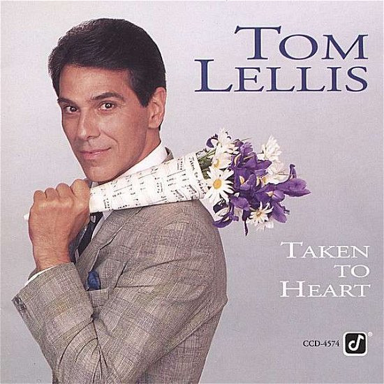 Taken To Heart - Tom Lellis - Música - Concord Records - 0013431457428 - 24 de fevereiro de 2015
