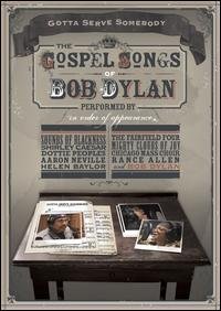 Cover for Bob Dylan · Gotta Serve Somebody (DVD) [Tribute edition] (2004)